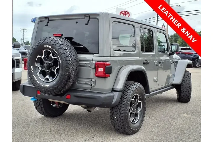 $33501 : Jeep Wrangler Unlimited 2022 image 3