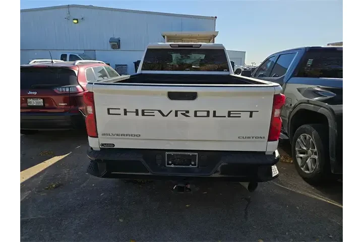 $35987 : Chevrolet Silverado 2500HD 2 image 4