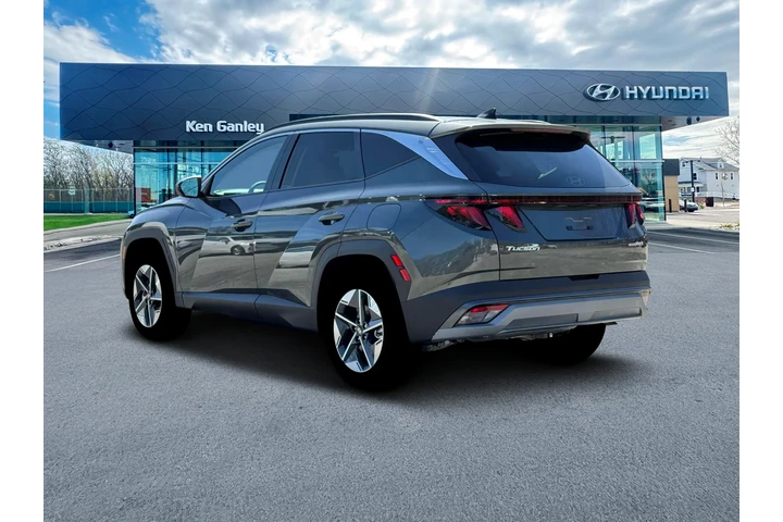 $35598 : Hyundai TUCSON Plug-in Hybri image 5