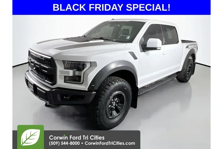 $33989 : Ford F-150 2018 4x4 Raptor 4 image 5