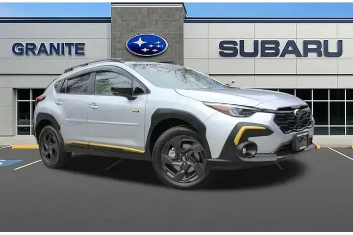 $29990 : Subaru Crosstrek 2025 AWD Sp image 3