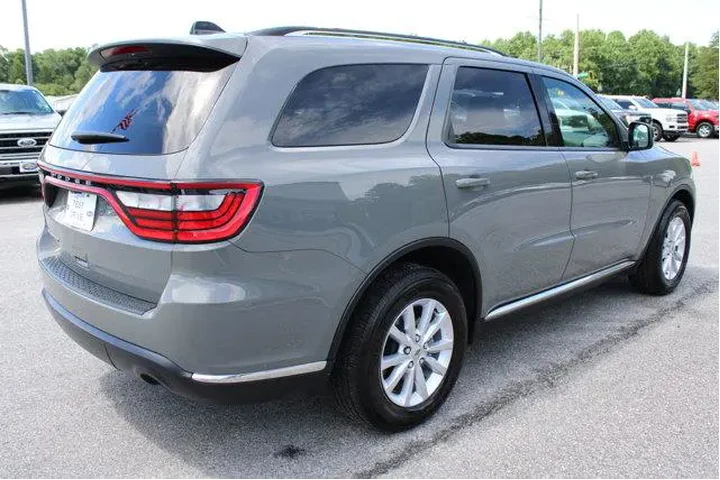 $23991 : Dodge Durango 2023 SXT 4dr S image 6