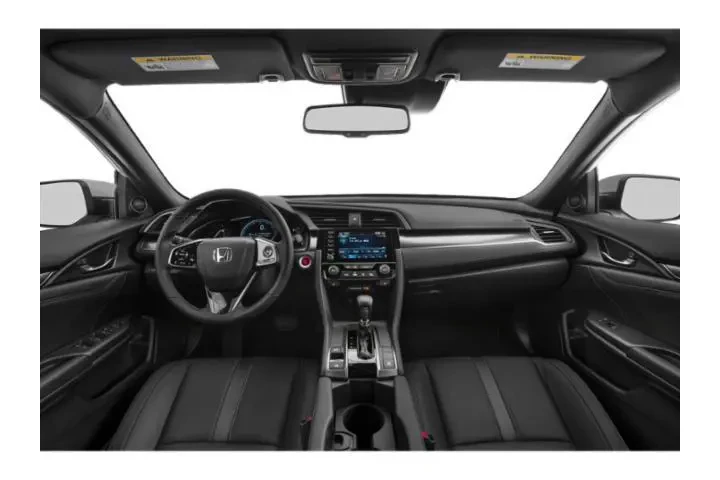 $19226 : Honda Civic 2019 EX-L 4dr Ha image 8