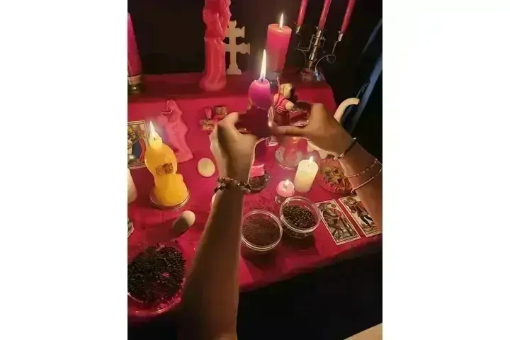 💖AMARRES FRANCISCA image 1