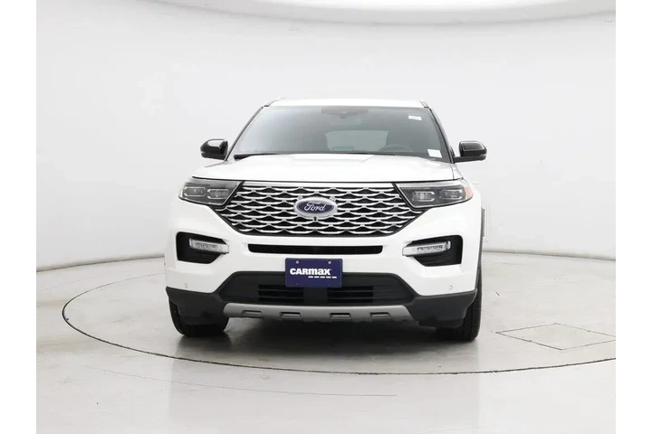 $34998 : Ford Explorer Hybrid 2022 AW image 5