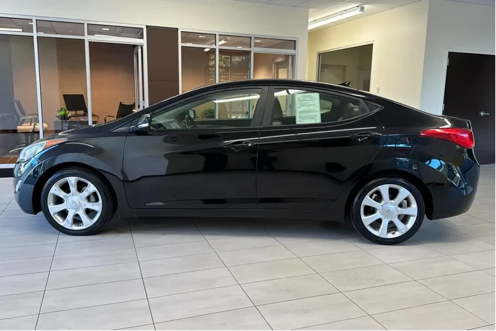 $8952 : Hyundai ELANTRA 2012 Limited image 7