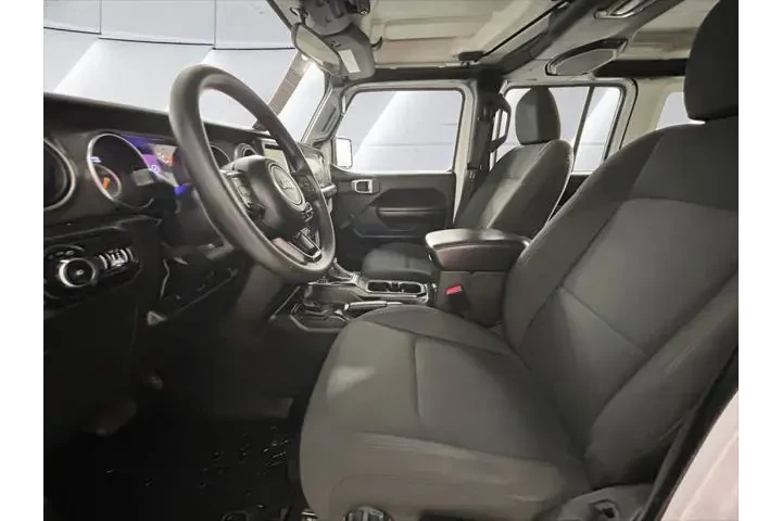 $28591 : Jeep Wrangler Unlimited 2022 image 7