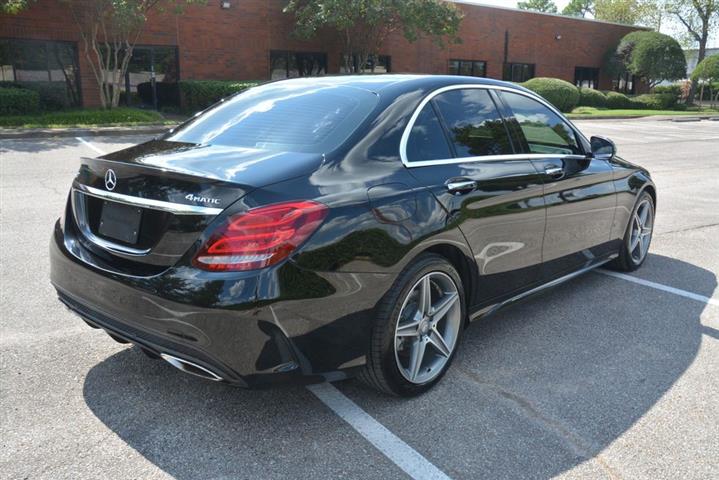 2016 Mercedes-Benz C-Class C image 6