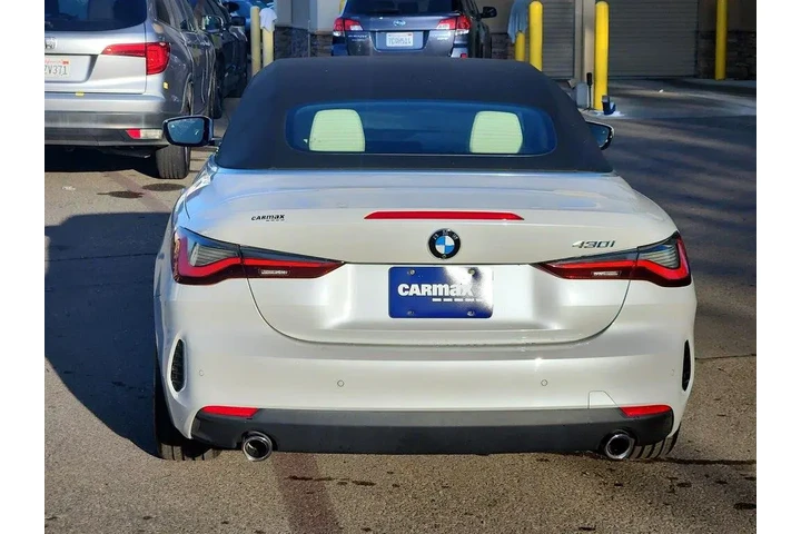 $39998 : BMW 4 Series 2022 430i 2dr C image 6