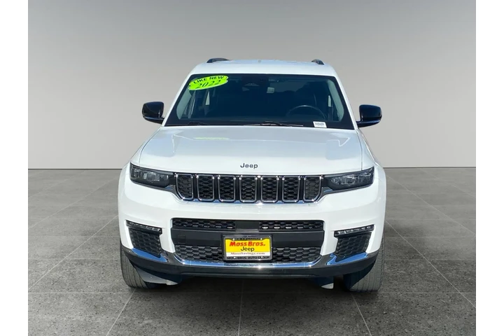 $33416 : Jeep Grand Cherokee L 2022 4 image 8