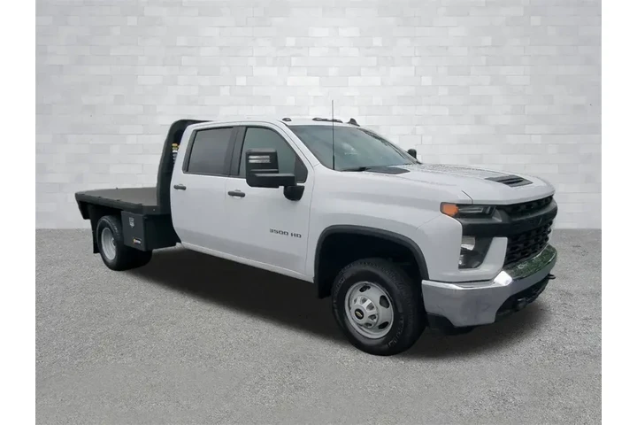 $39508 : Chevrolet Silverado 3500HD 2 image 8