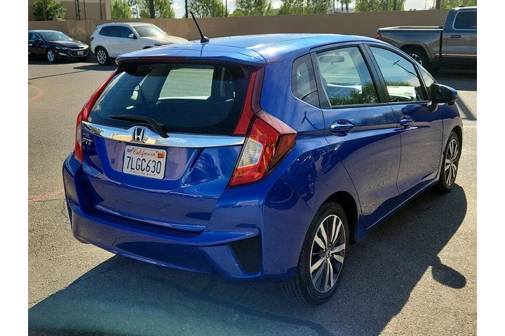 $14998 : Honda Fit 2015 EX 4dr Hatchb image 5