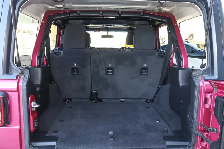 $31488 : 2021 Wrangler Unlimited Sport image 9