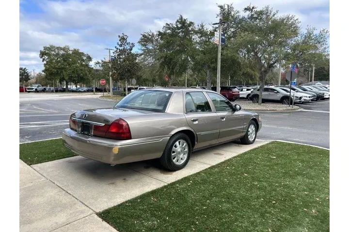 $8981 : Mercury Grand Marquis 2004 L image 3