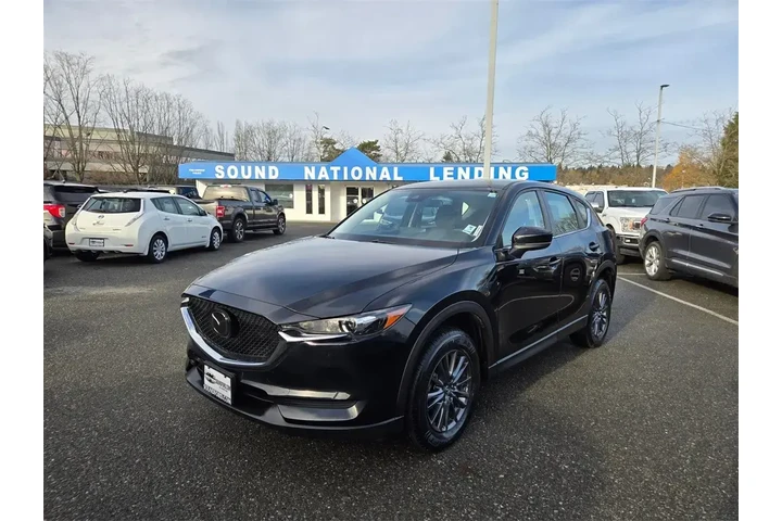 $22999 : Mazda CX-5 2021 AWD Sport 4d image 1