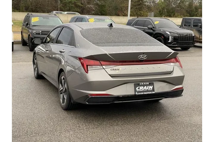 $22958 : Hyundai ELANTRA Hybrid 2023 image 5