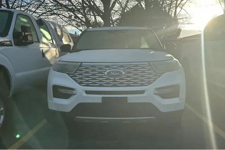 $23995 : Ford Explorer 2020 AWD Plati image 6