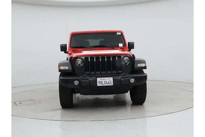 $30998 : Jeep Wrangler 2022 4x4 Willy image 5