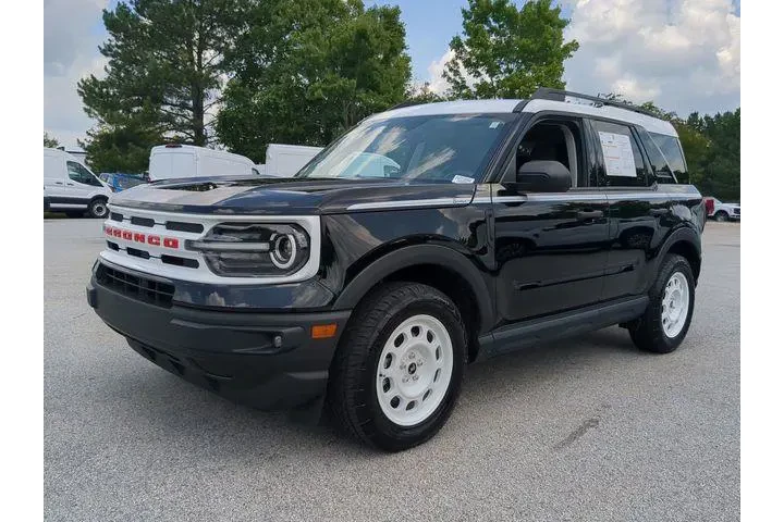 $27000 : Ford Bronco Sport 2023 AWD H image 8