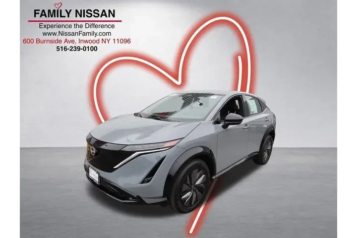 $23352 : Nissan Ariya 2024 AWD Engage image 7