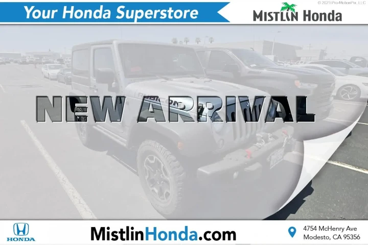 $23981 : Jeep Wrangler 2015 4x4 Rubic image 1