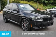 $39970 : BMW X3 2022 AWD M40i 4dr Spo thumbnail