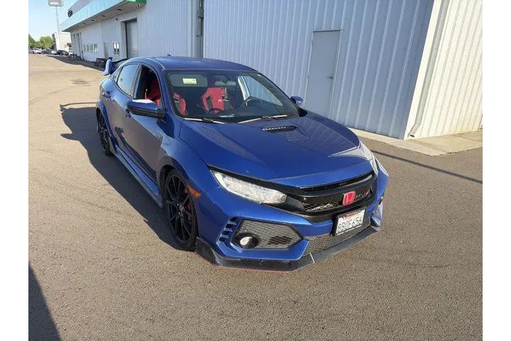$35500 : Honda Civic 2018 Type R Tour image 1