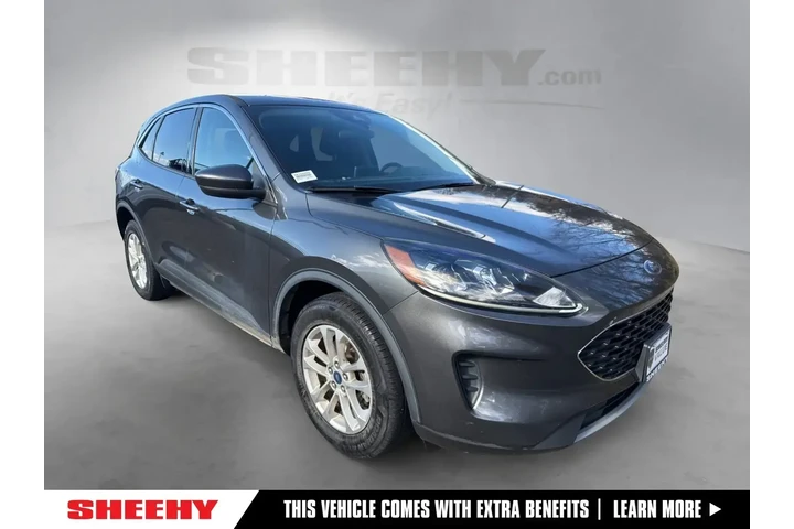 $15995 : Ford Escape 2020 AWD SE 4dr image 1