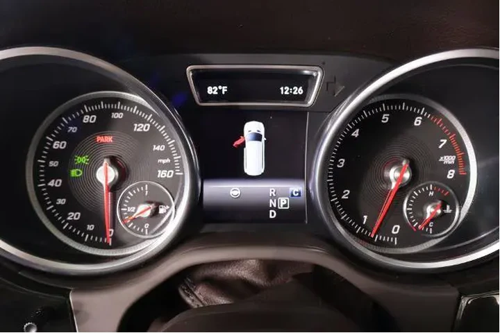 $18749 : Mercedes-Benz GLS 2018 AWD G image 4