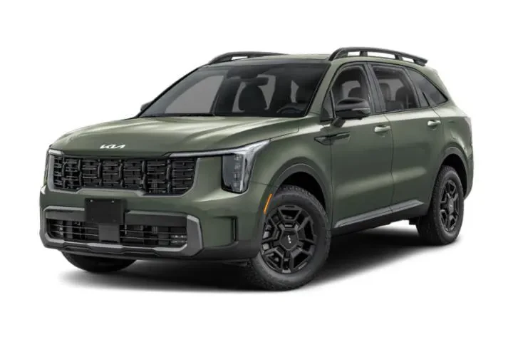 $36766 : Kia Sorento 2024 AWD X-Pro S image 1
