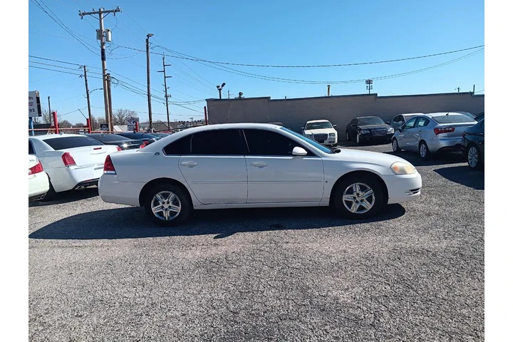 2007 Impala LS image 2