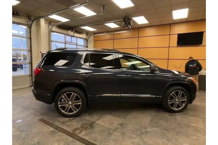 $21220 : GMC Acadia 2019 4x4 Denali 4 image 8