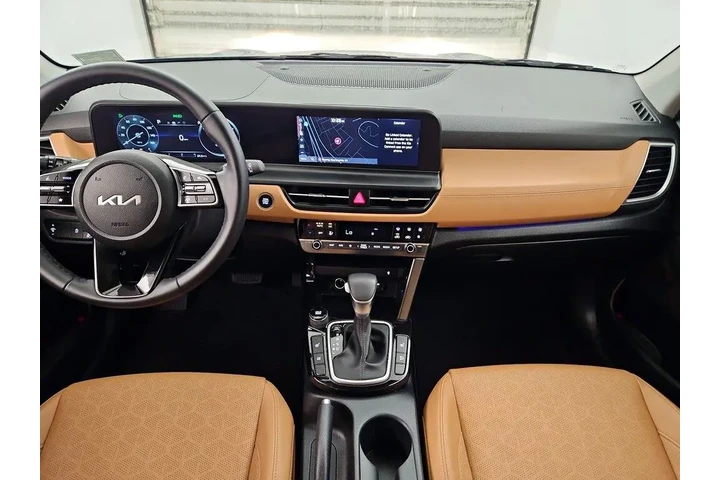 $23998 : Kia Seltos 2024 EX 4dr SUV image 9