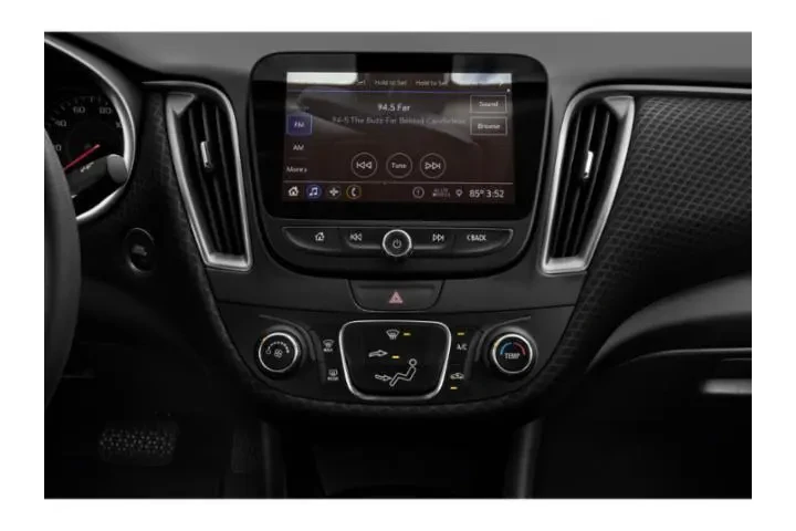 $17334 : Chevrolet Malibu 2021 RS 4dr image 10