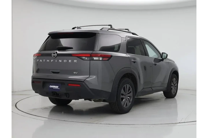 $28998 : Nissan Pathfinder 2023 SV 4d image 8