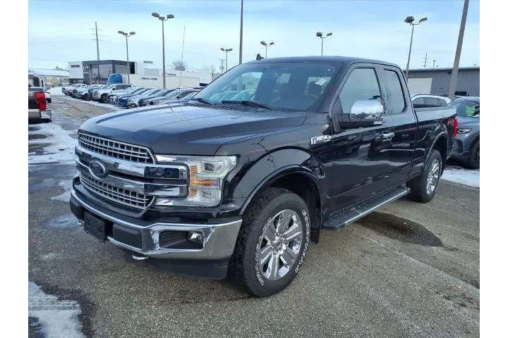 $35439 : Ford F-150 2020 4x4 XL 4dr S image 2