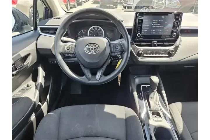$17990 : Toyota Corolla 2022 LE 4dr S image 6
