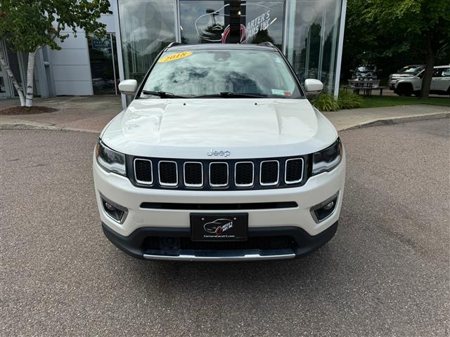 $16998 : 2018 Compass Limited 4x4 image 3