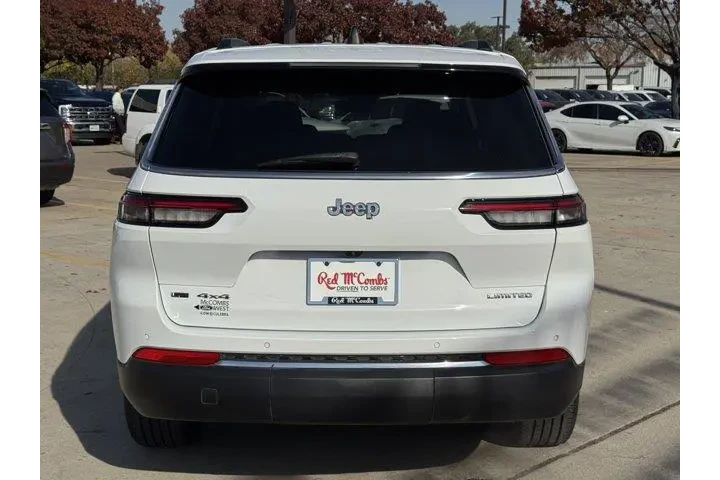 $27498 : Jeep Grand Cherokee L 2023 4 image 6