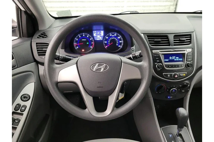 $9998 : Hyundai ACCENT 2015 GLS 4dr image 10