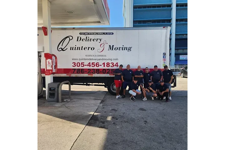 Quintero Delivery and Moving image 2