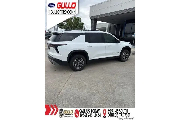 $35991 : Chevrolet Traverse 2024 LT 4 image 5