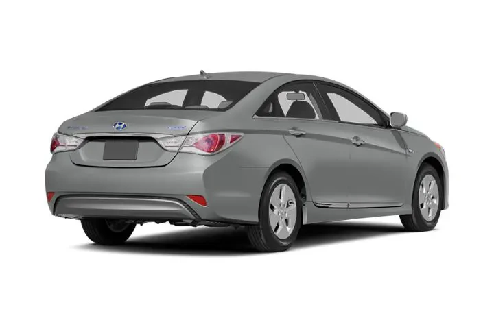 $9940 : Hyundai SONATA Hybrid 2014 B image 3