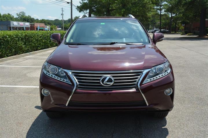 2013 RX 350 Premium image 3