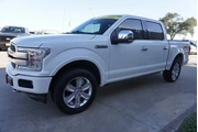 $39288 : Ford F-150 2020 4x4 Platinum thumbnail