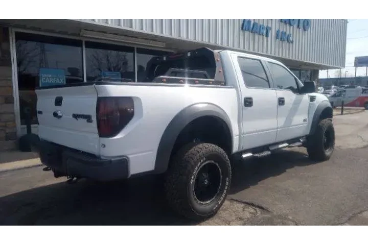 $16500 : 2011 F-150 SVT Raptor image 4