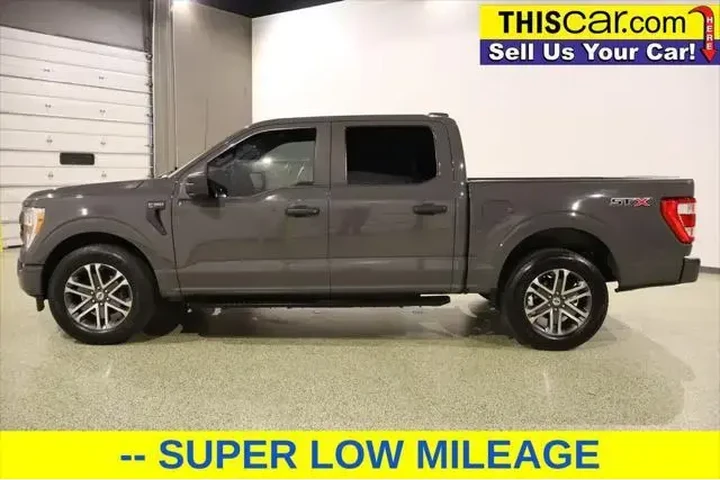 $30999 : Ford F-150 2021 4x2 XL 4dr S image 5
