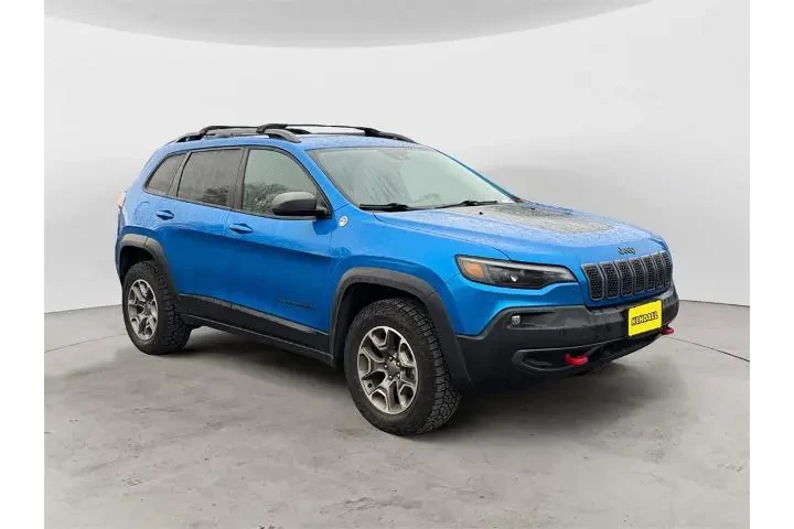 $14971 : Jeep Cherokee 2021 4x4 Trail image 5