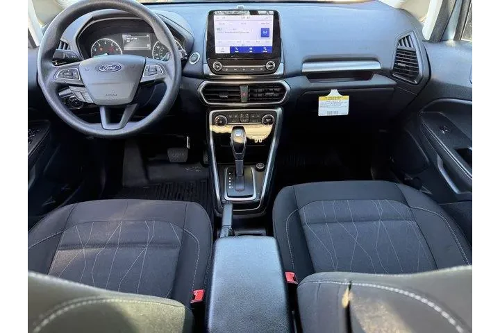 $13898 : Ford EcoSport 2021 SE 4dr Cr image 8