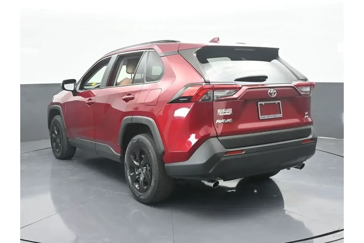 $18999 : Toyota RAV4 2019 AWD LE 4dr image 4